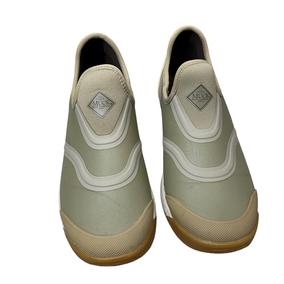 Muck Boot Outscape Low Slip On Waterproof Shoes - Picture 4 of 7